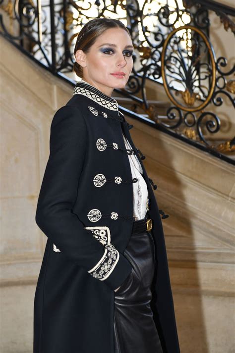 Get Ready With Olivia Palermo for Dior's Paris Fashion Week 